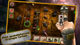 Metro 2033: Wojny - screen