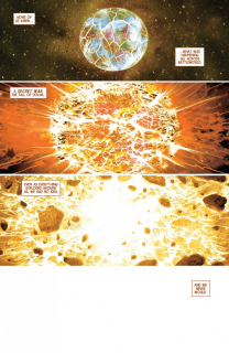 Secret Wars – Finał