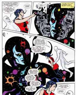 Secret Wars – Finał