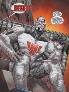 Secret Wars – Finał