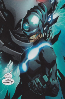 Secret Wars – Finał