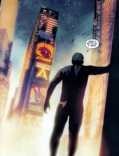 Secret Wars – Finał