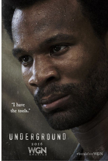 Underground - plakat
