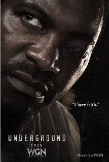 Underground - plakat