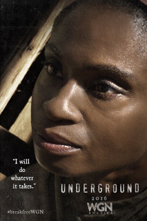 Underground - plakat