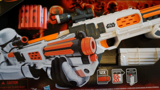 Stormtrooper Blaster Miotacz Stormtroopera