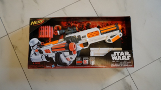 Stormtrooper Blaster Miotacz Stormtroopera