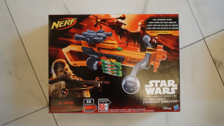 Chewbacca Bowcaster Kusza Chewbacci