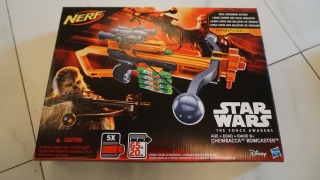 Chewbacca Bowcaster Kusza Chewbacci