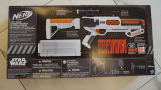 Stormtrooper Blaster Miotacz Stormtroopera