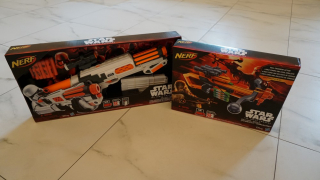 Stormtrooper Blaster Miotacz Stormtroopera