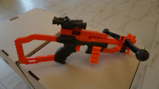 Chewbacca Bowcaster Kusza Chewbacci