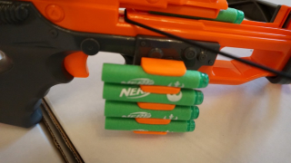 Chewbacca Bowcaster Kusza Chewbacci