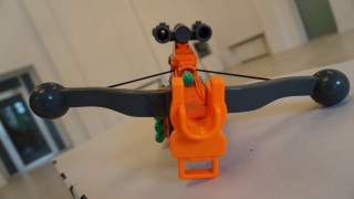 Chewbacca Bowcaster Kusza Chewbacci