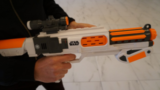 Stormtrooper Blaster Miotacz Stormtroopera