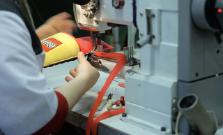 Kapcie anty-LEGO - zdjęcie