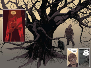 Bękarty z południa - plansza