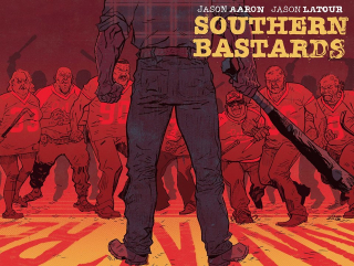 Bękarty z południa - plansza