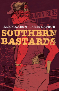 Bękarty z południa - plansza