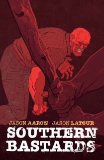 Bękarty z południa - plansza