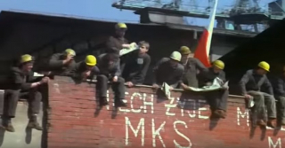 Człowiek z żelaza - zdjęcie