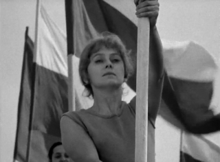 Człowiek z marmuru - zdjęcie