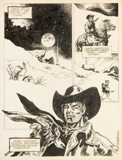 Aukcja Komiksu i Ilustracji