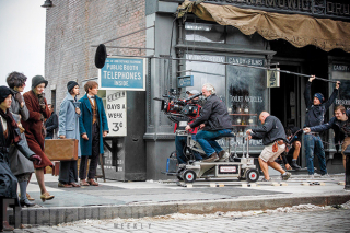 Kadr z filmu Fantastyczne zwierzęta i jak je znaleźć