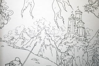 Gra o tron. Książka do kolorowania - zdjęcie