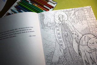 Gra o tron. Książka do kolorowania - zdjęcie