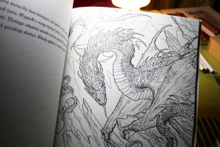 Gra o tron. Książka do kolorowania - zdjęcie