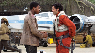 Finn i Poe - zdjęcie