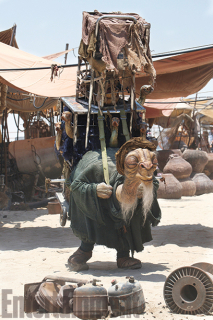 Gwiezdne Wojny: Przebudzenie Mocy - zdjęcie