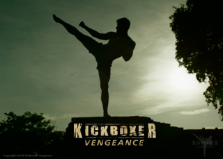 Kickboxer Vengeance - zdjęcie