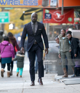 Mike Colter, Luke Cage, Netflix