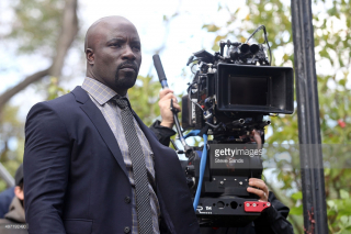 Mike Colter, Luke Cage, Netflix