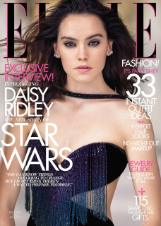 Daisy Ridley - zdjęcie