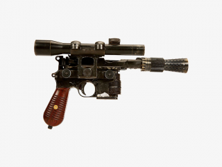 Rekwizyty z Gwiezdne Wojny: Przebudzenie Mocy