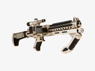 Rekwizyty z Gwiezdne Wojny: Przebudzenie Mocy