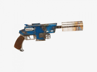 Rekwizyty z Gwiezdne Wojny: Przebudzenie Mocy