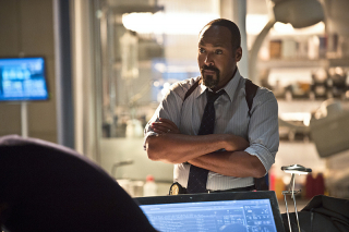 The Flash – Gorilla Warfare