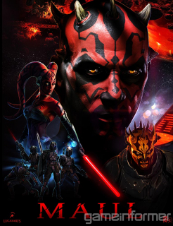 Darth Maul