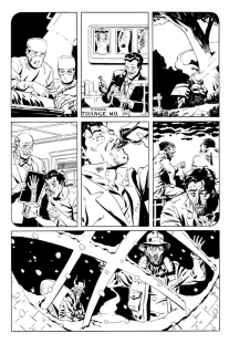 The Origin of Doctor Strange