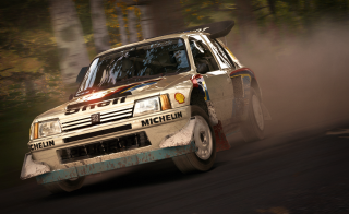 DiRT Rally