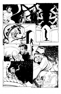 The Origin of Doctor Strange