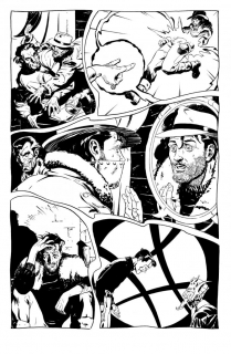 The Origin of Doctor Strange