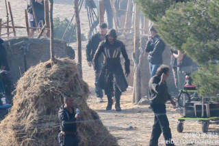 Assassin's Creed - zdjęcia z planu