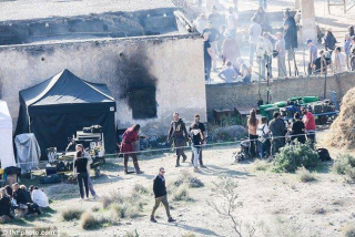 Assassin's Creed - zdjęcia z planu