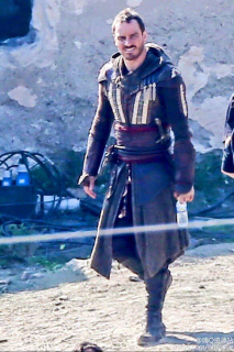 Assassin's Creed - zdjęcia z planu