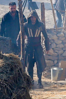 Assassin's Creed - zdjęcia z planu